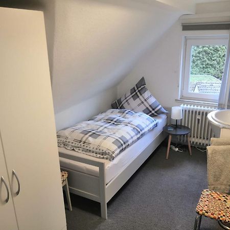 Haus Prante Ferienwohnungen Bad Pyrmont Ngoại thất bức ảnh