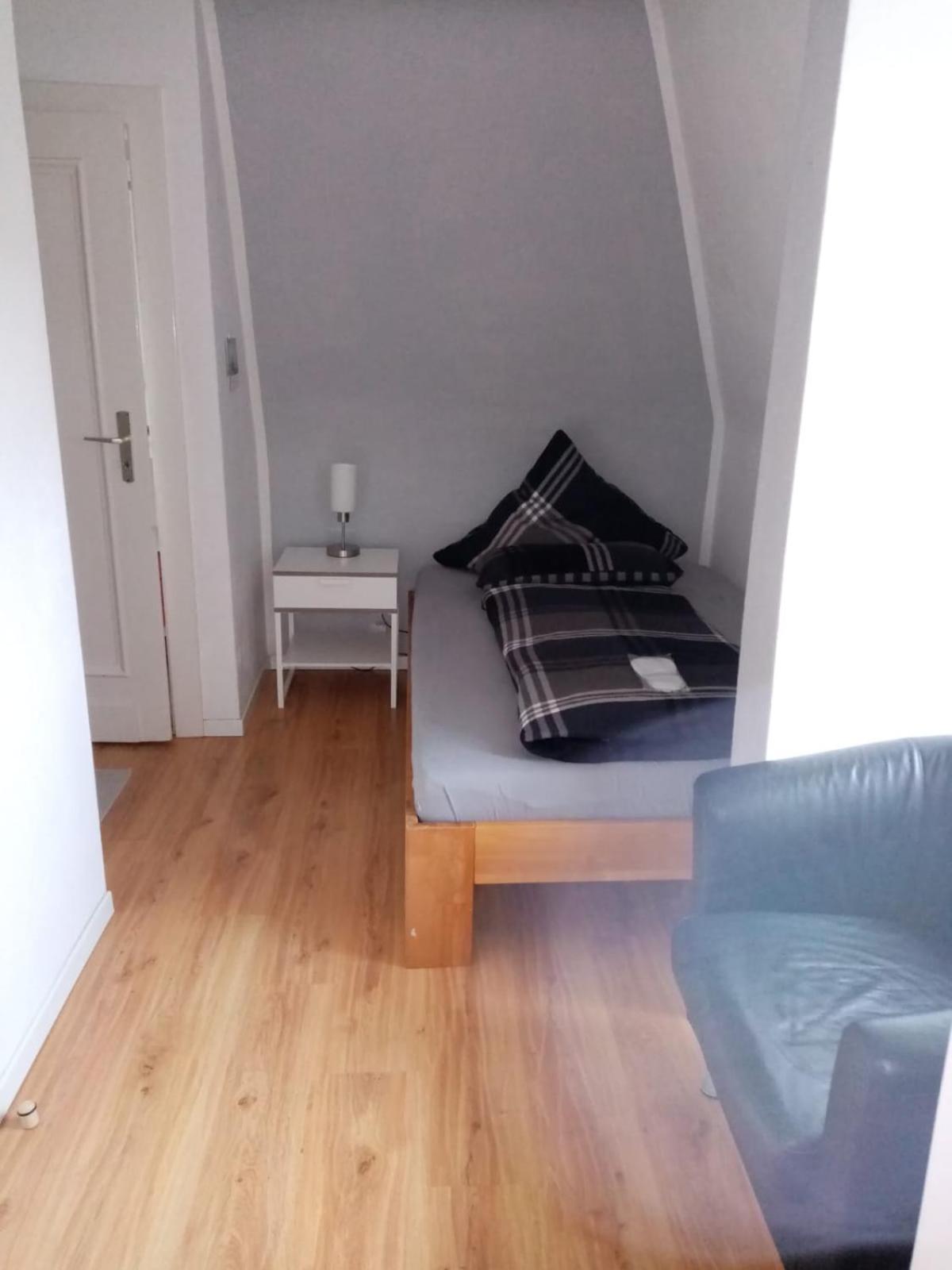 Haus Prante Ferienwohnungen Bad Pyrmont Ngoại thất bức ảnh