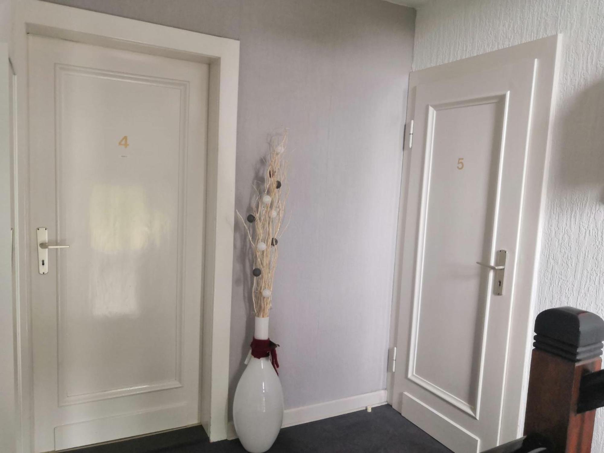 Haus Prante Ferienwohnungen Bad Pyrmont Ngoại thất bức ảnh