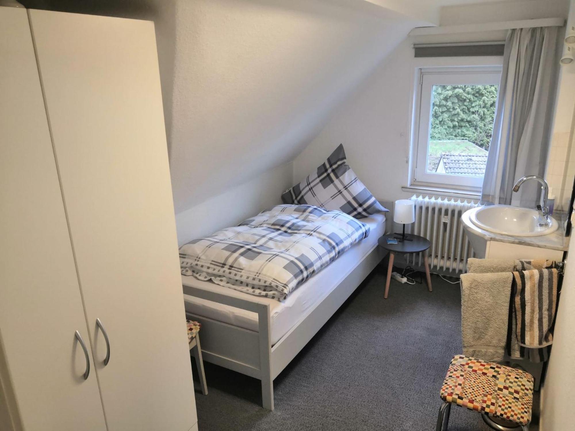 Haus Prante Ferienwohnungen Bad Pyrmont Ngoại thất bức ảnh