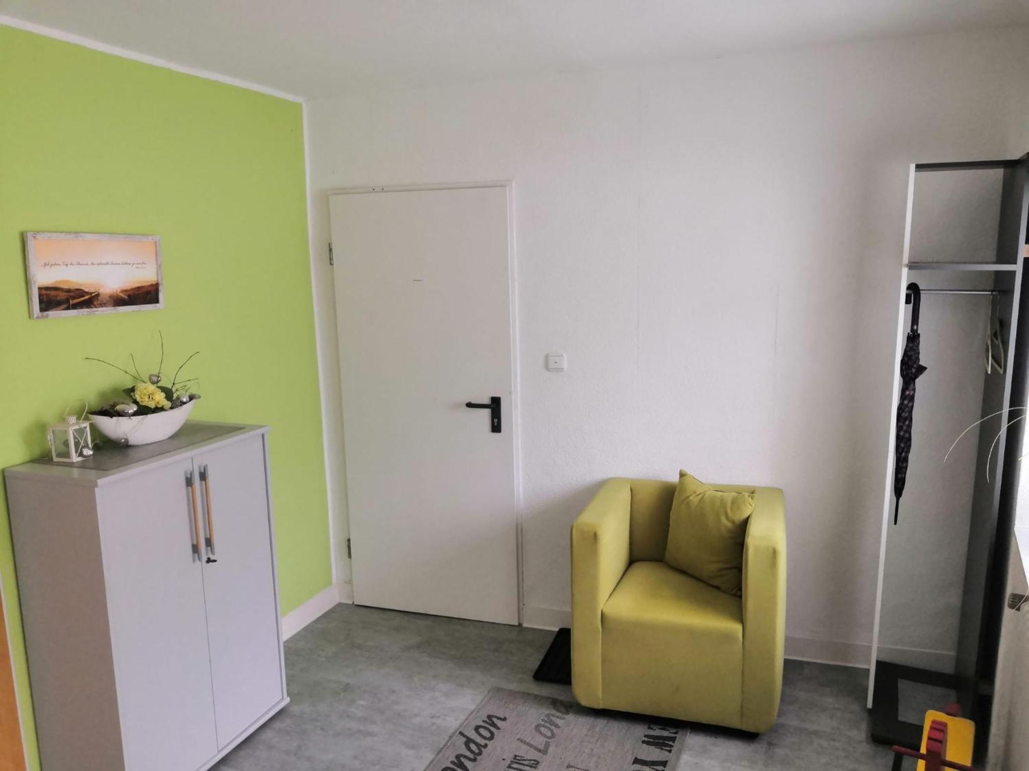 Haus Prante Ferienwohnungen Bad Pyrmont Ngoại thất bức ảnh