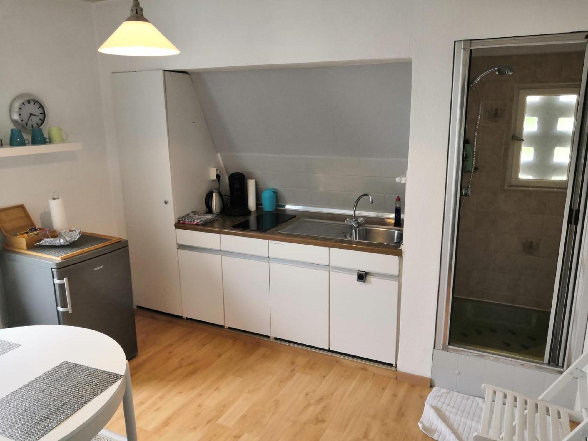 Haus Prante Ferienwohnungen Bad Pyrmont Ngoại thất bức ảnh