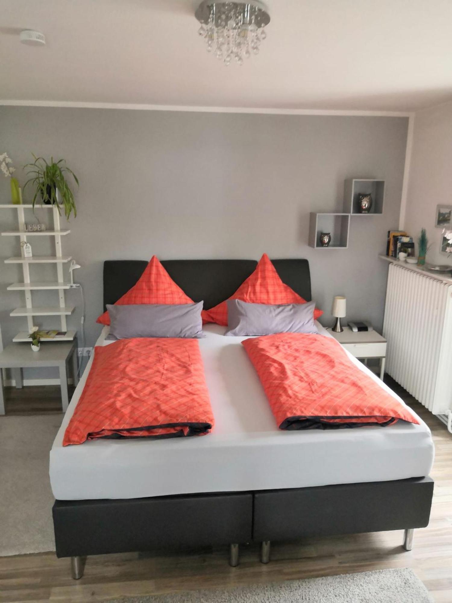 Haus Prante Ferienwohnungen Bad Pyrmont Ngoại thất bức ảnh
