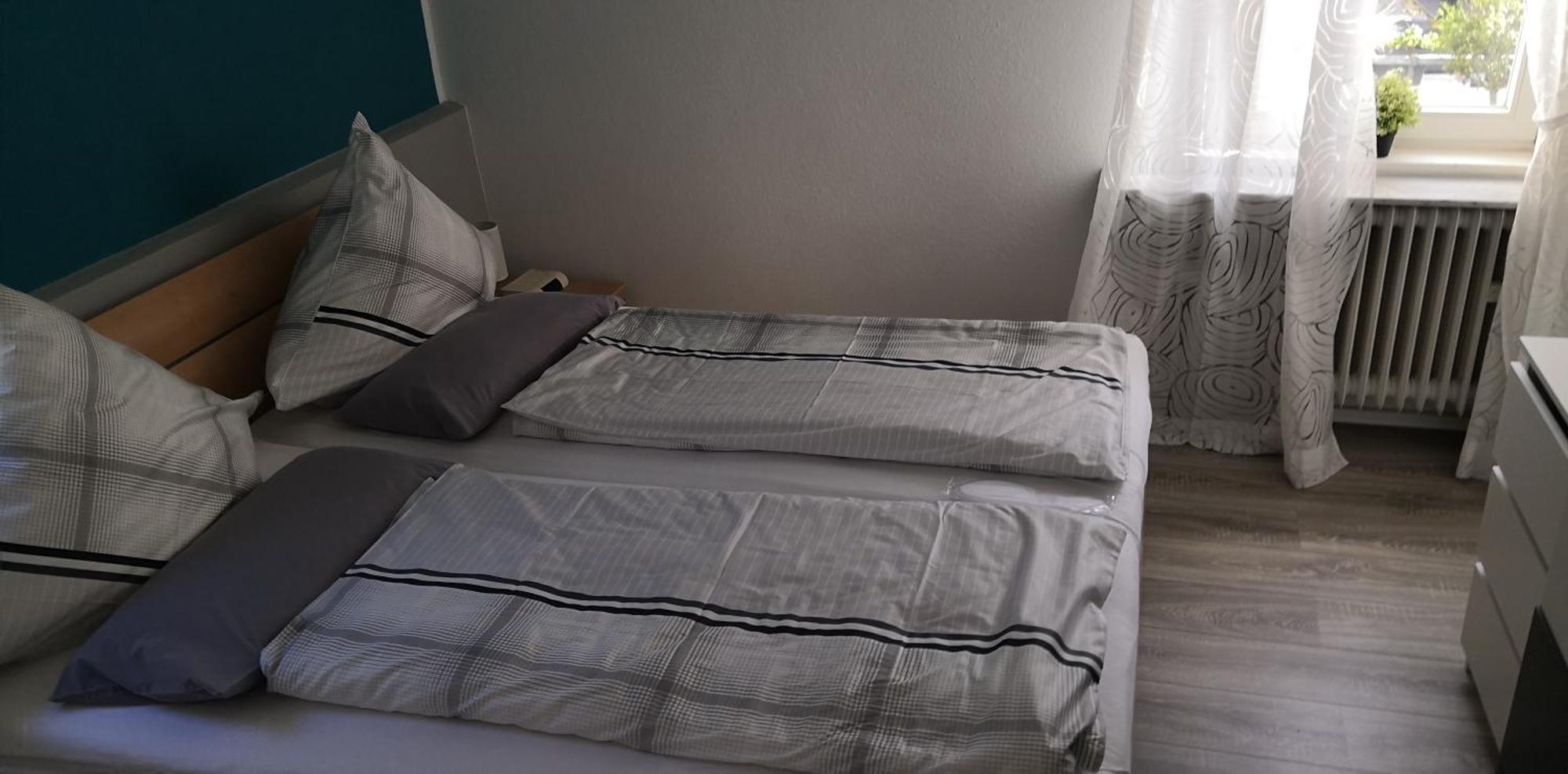 Haus Prante Ferienwohnungen Bad Pyrmont Ngoại thất bức ảnh