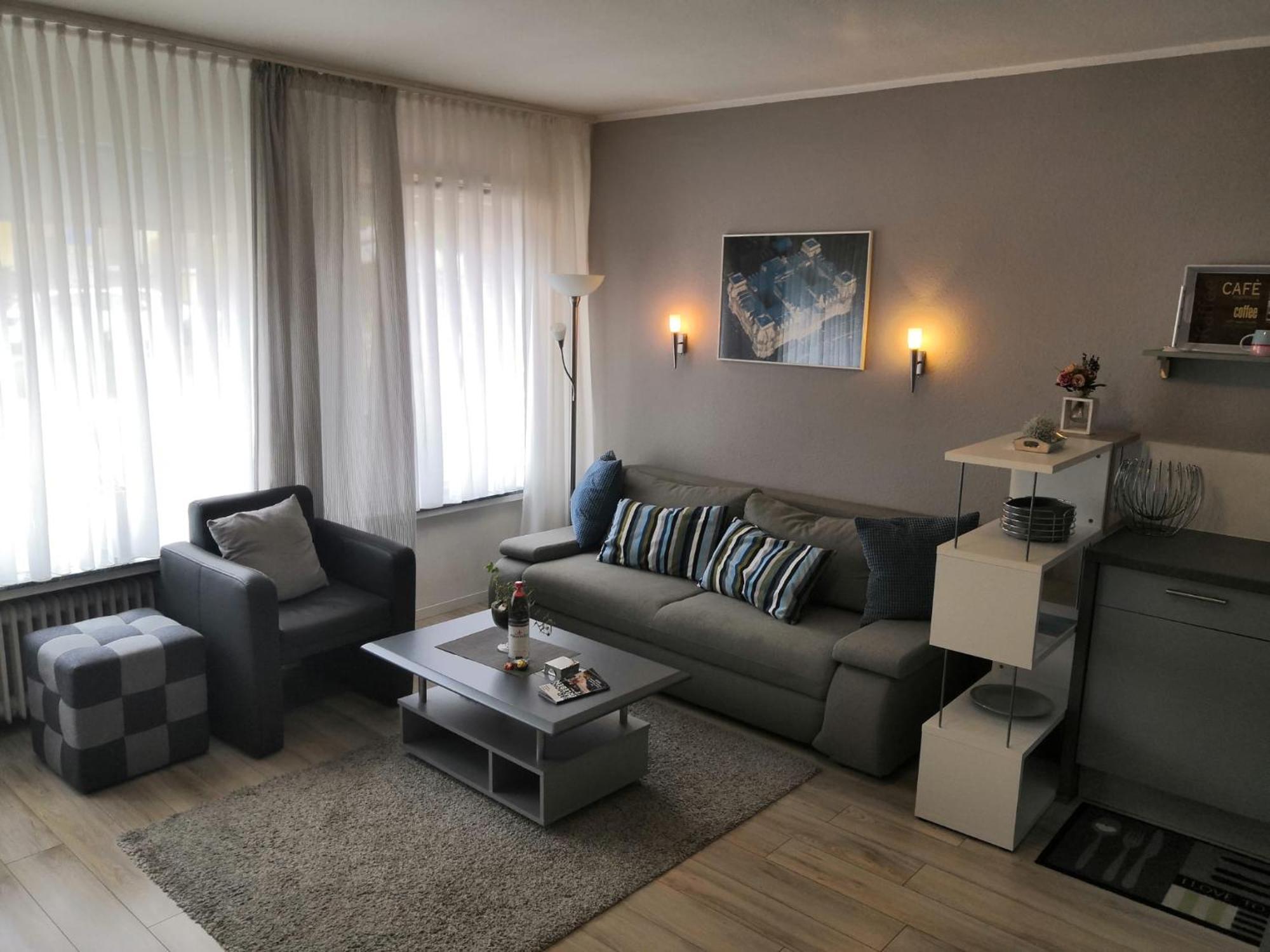 Haus Prante Ferienwohnungen Bad Pyrmont Ngoại thất bức ảnh