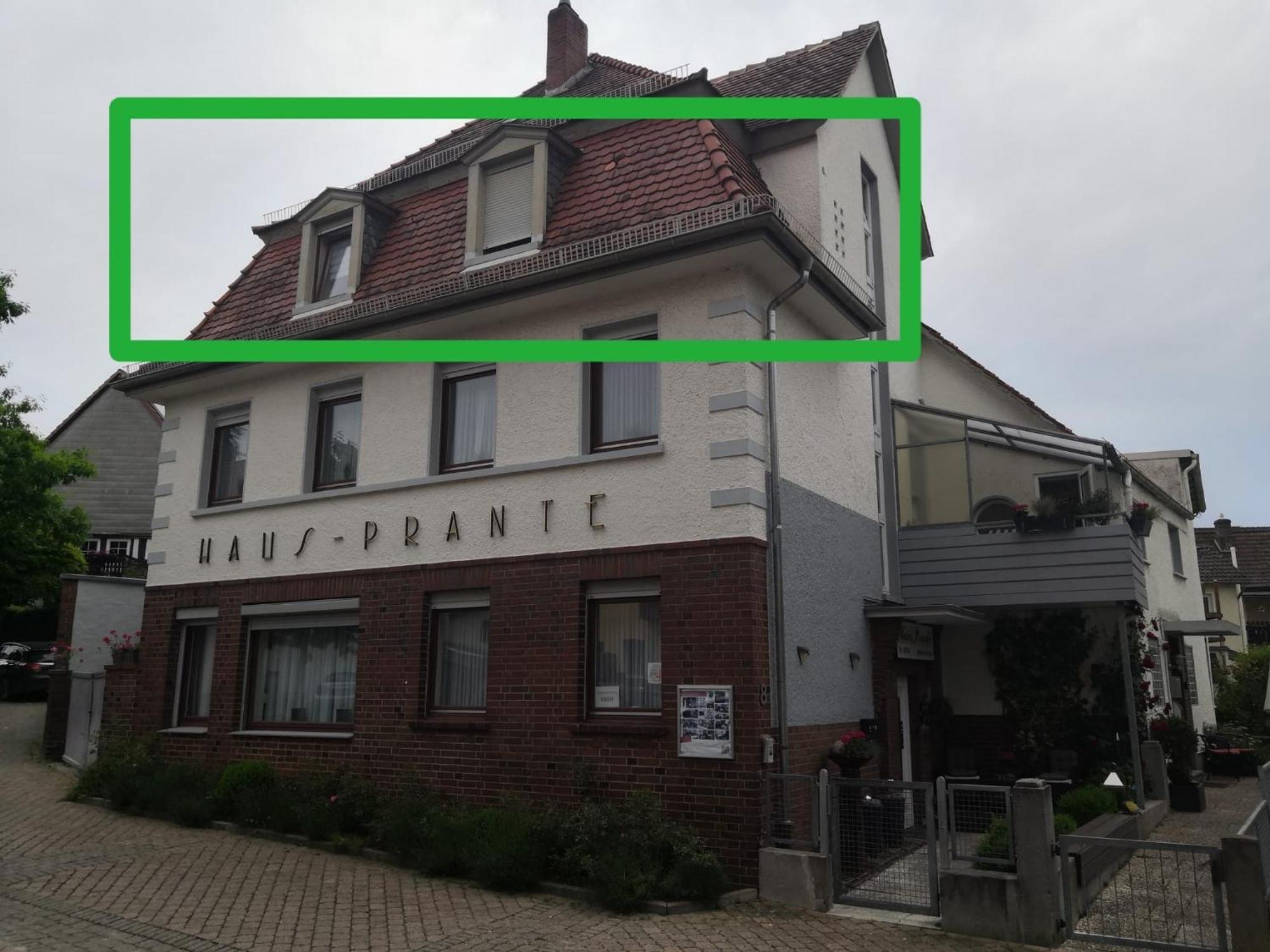 Haus Prante Ferienwohnungen Bad Pyrmont Ngoại thất bức ảnh