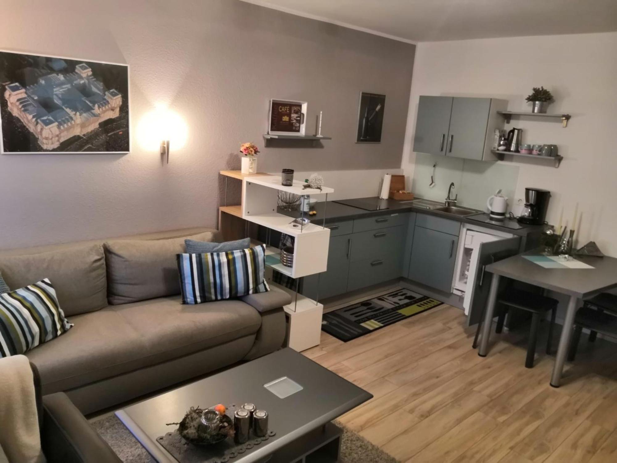 Haus Prante Ferienwohnungen Bad Pyrmont Ngoại thất bức ảnh