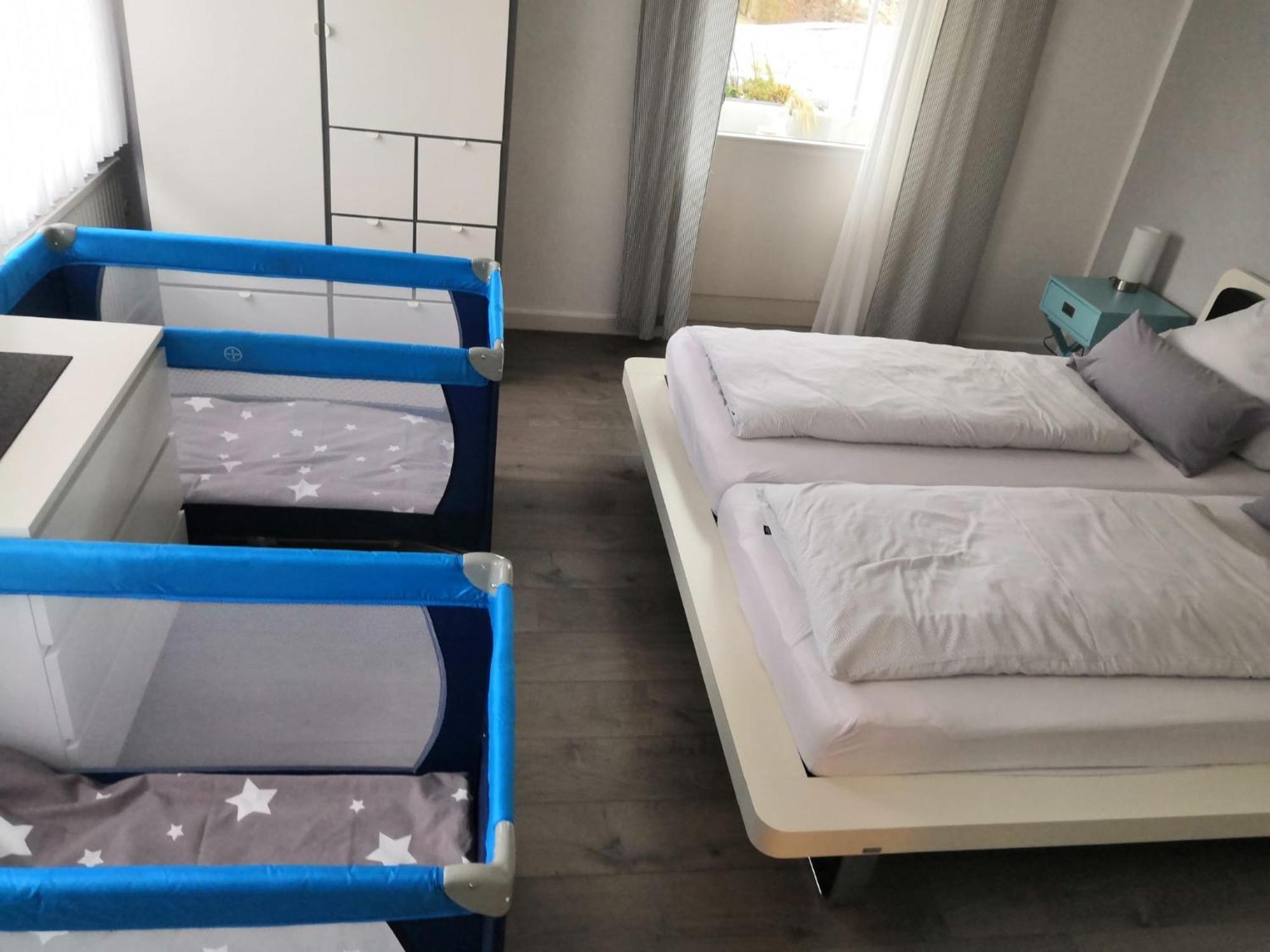 Haus Prante Ferienwohnungen Bad Pyrmont Ngoại thất bức ảnh