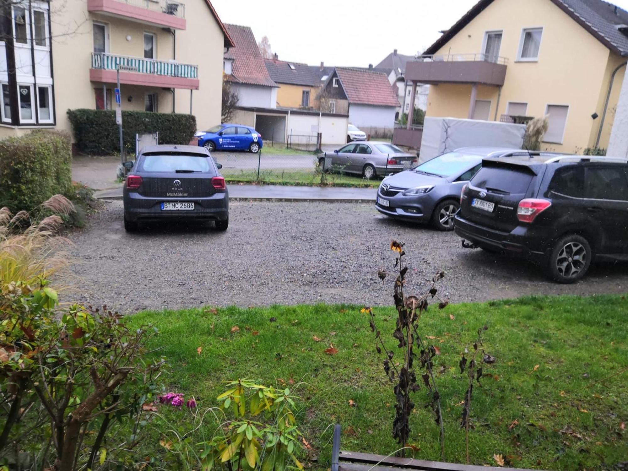 Haus Prante Ferienwohnungen Bad Pyrmont Ngoại thất bức ảnh