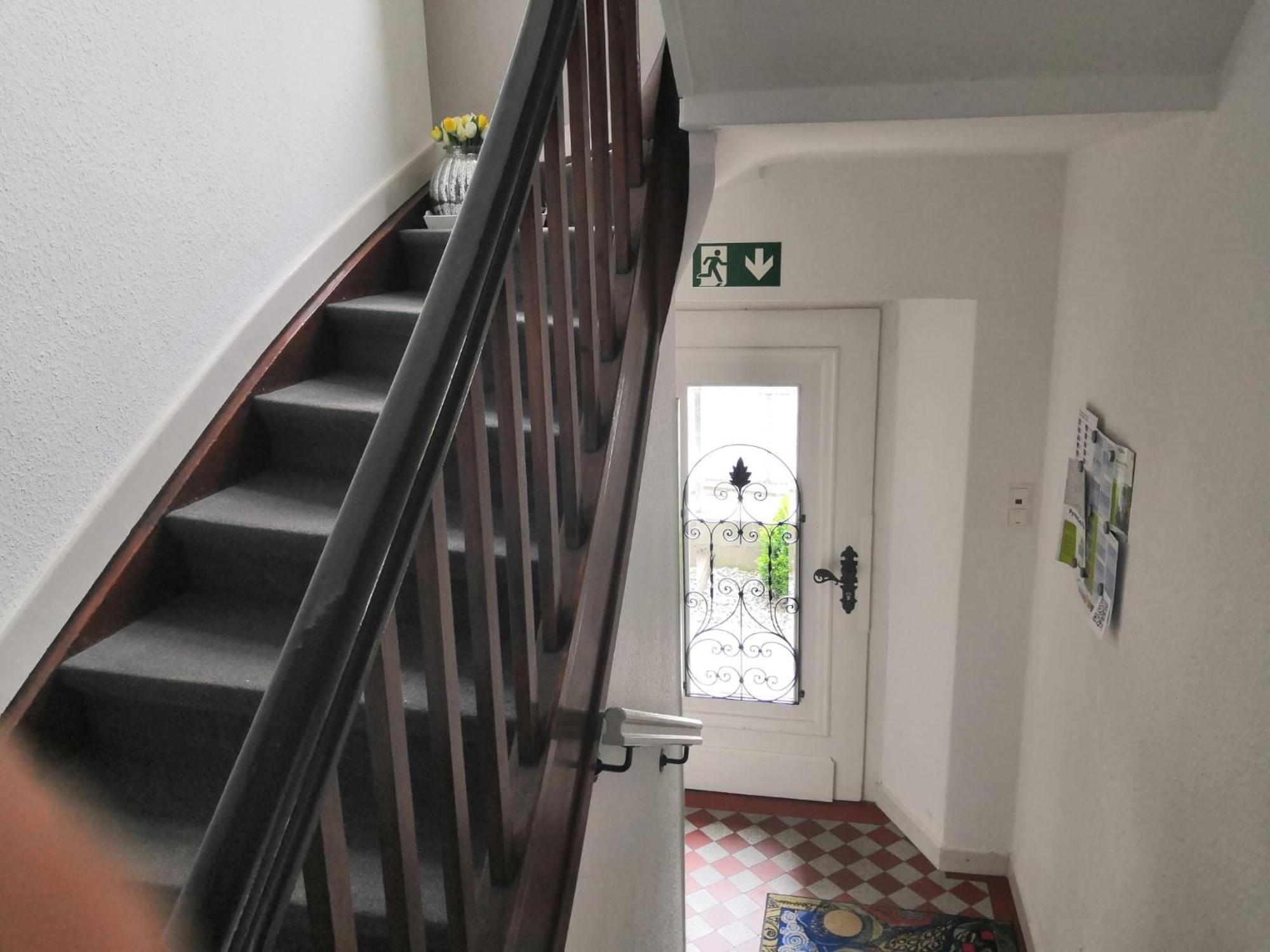 Haus Prante Ferienwohnungen Bad Pyrmont Ngoại thất bức ảnh