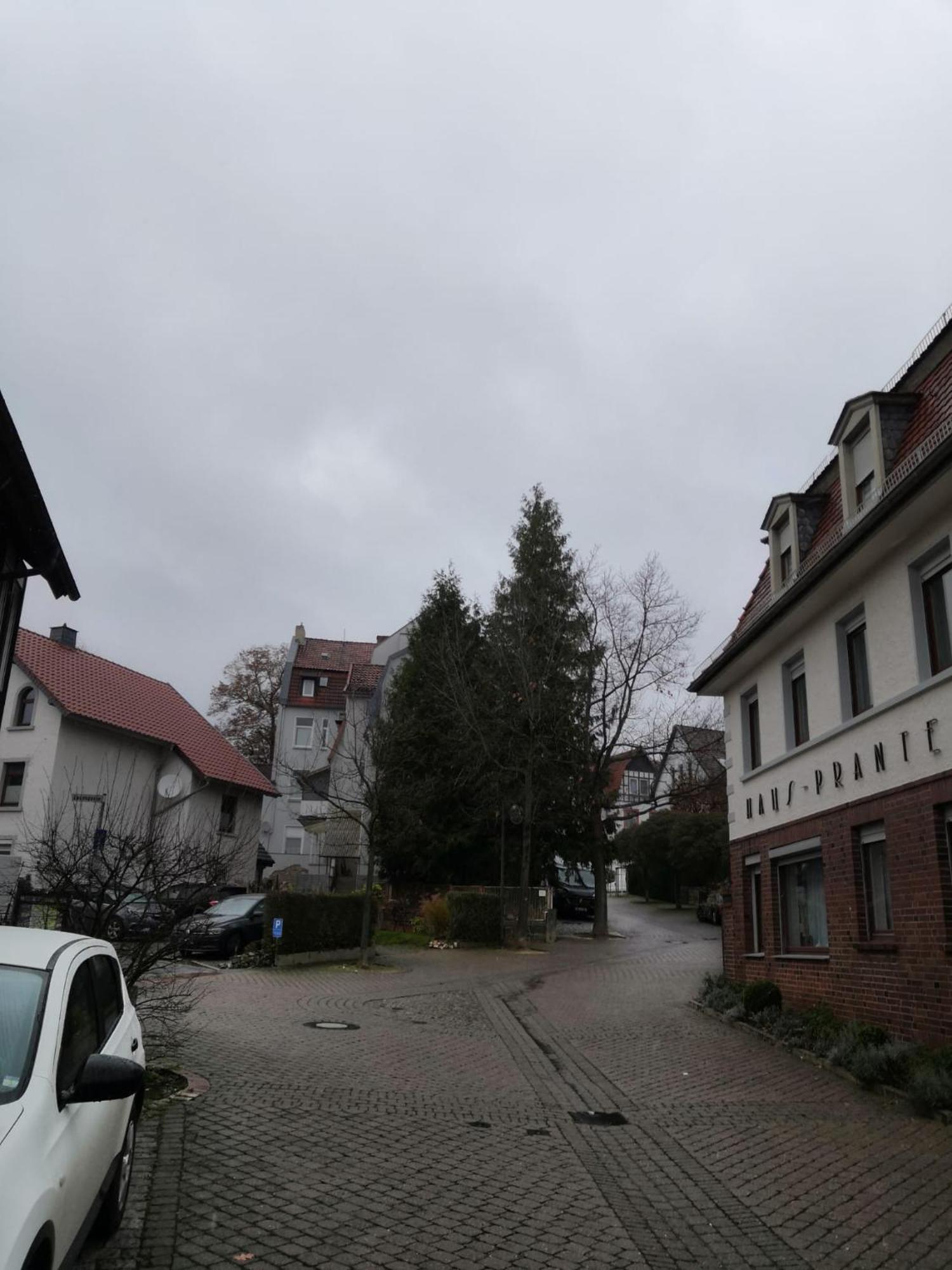 Haus Prante Ferienwohnungen Bad Pyrmont Ngoại thất bức ảnh
